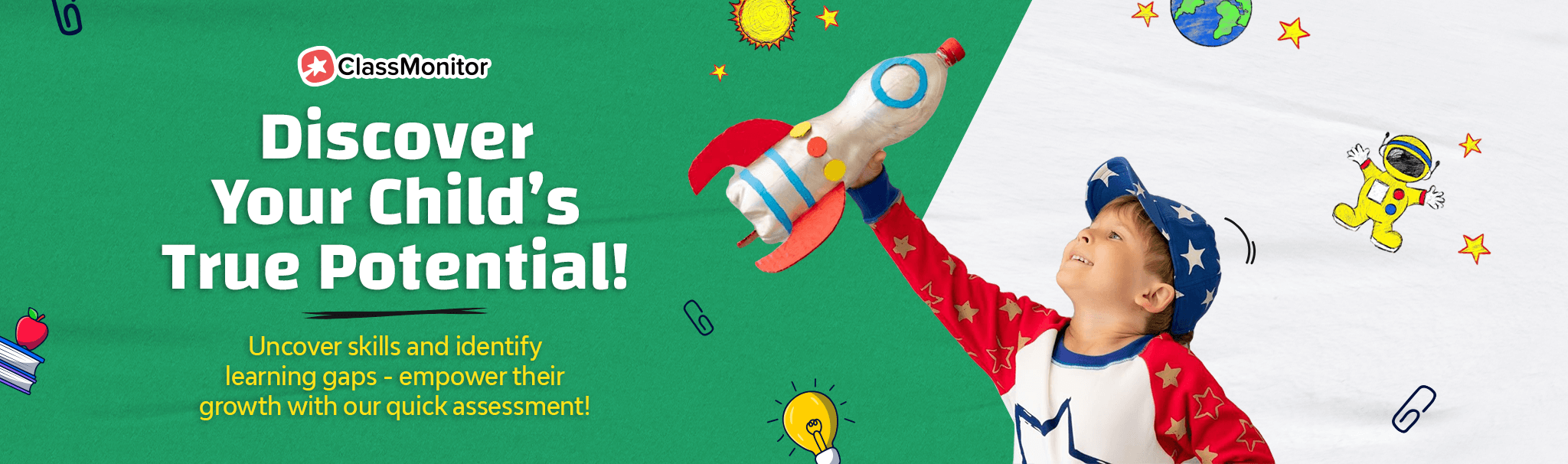 ClassMonitor - Discover Your Child's True Potential
